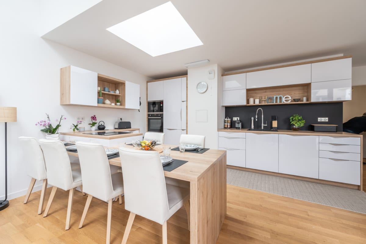 Immobilier Appartement Fransokyo - Welkeys  