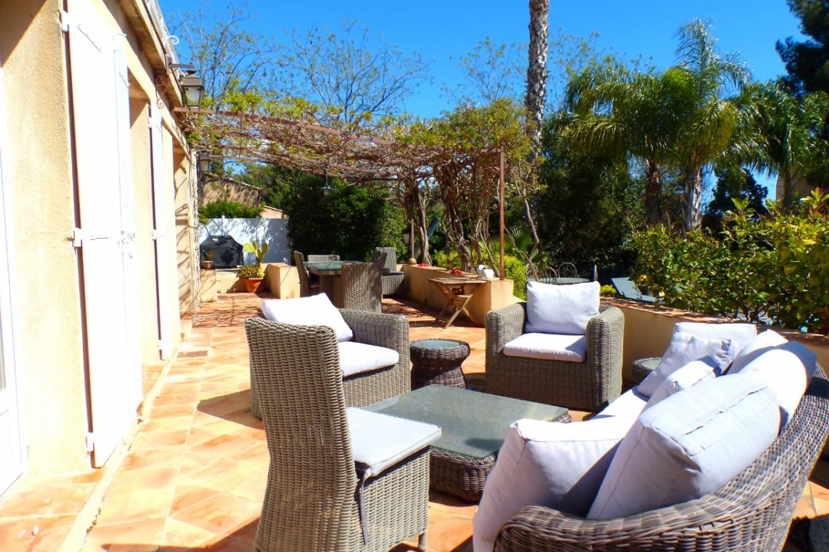  Maison Maison avec piscine à Bandol