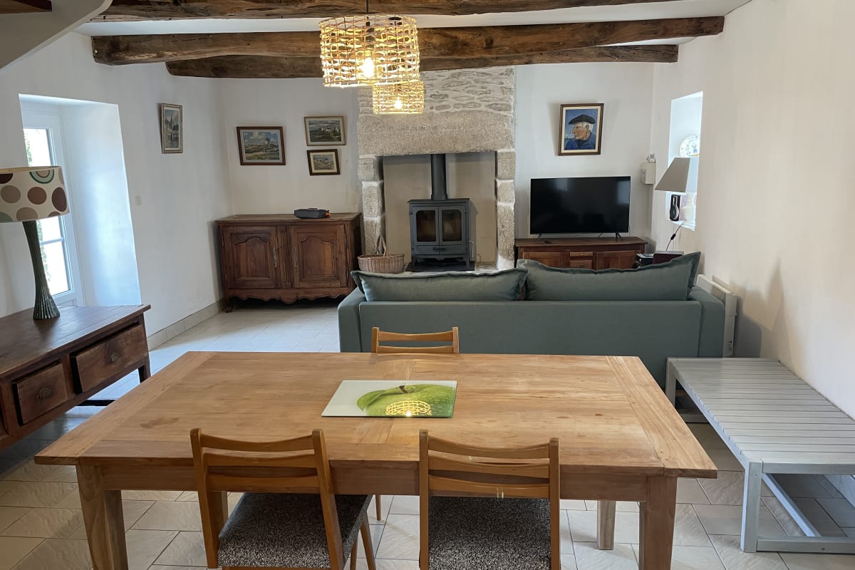  immobilier  Maison de pêcheur Roch Priol