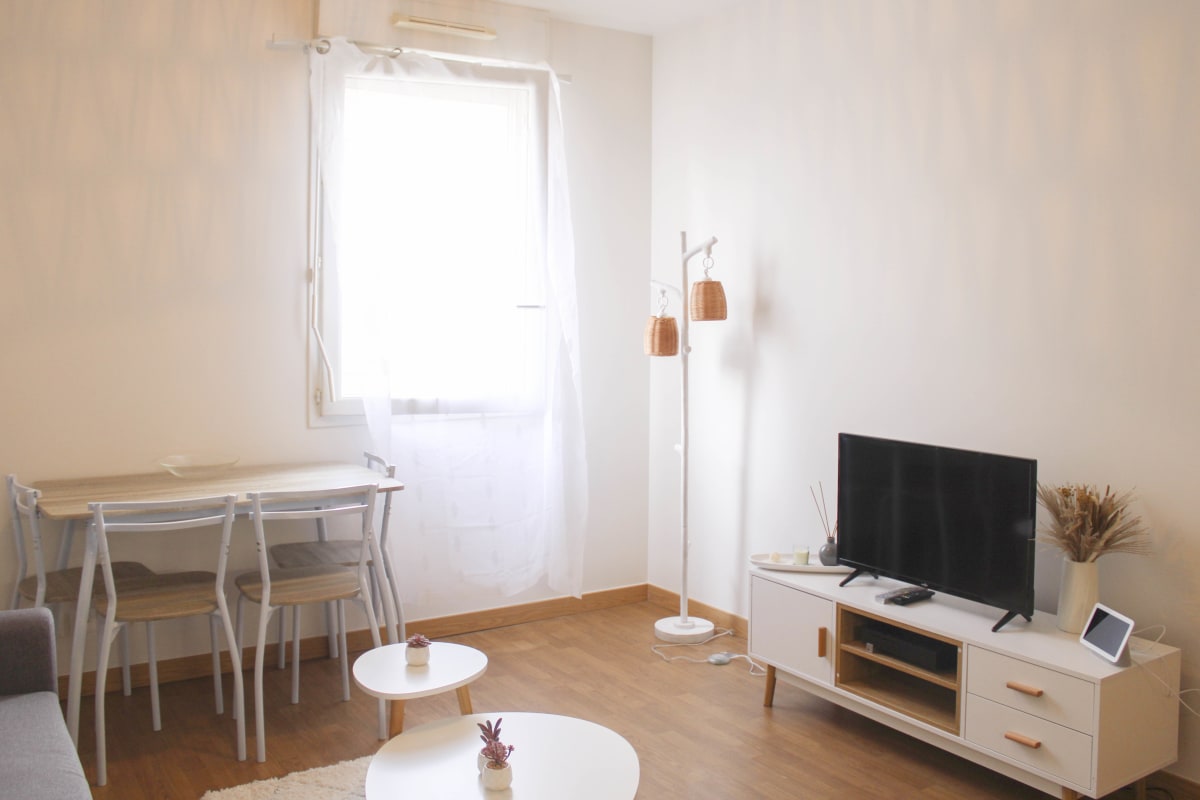  Appartement Appartement aux portes de Paris