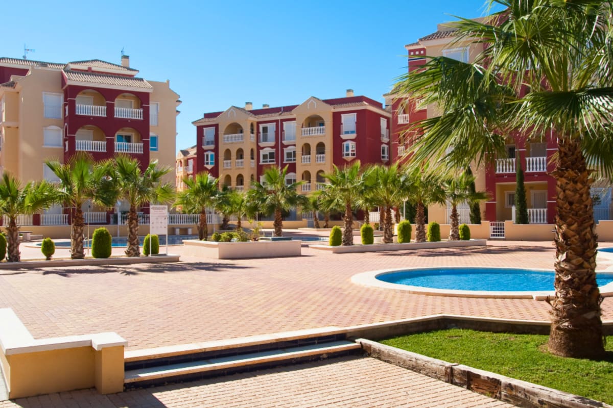  immobilier   Charmant appartement à Puerto Marina, près de la plage !
