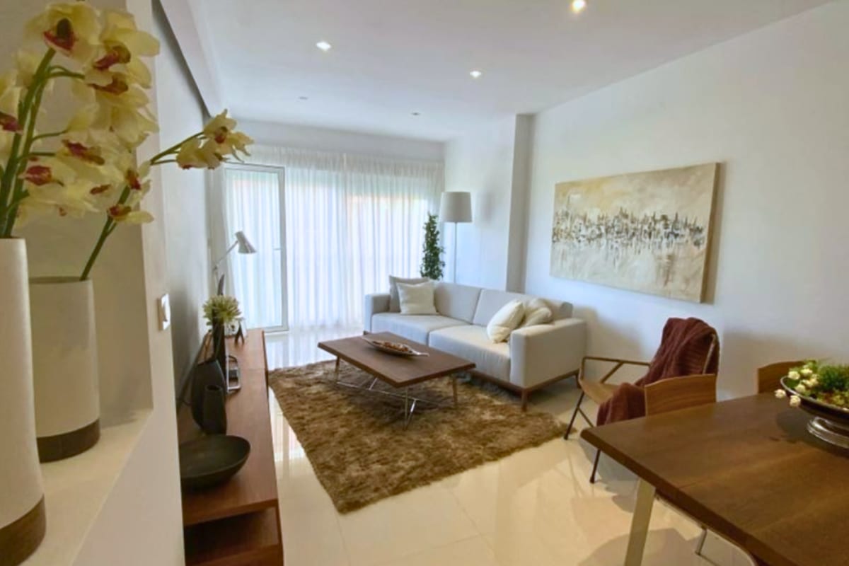   Charmant appartement à Puerto Marina, près de la plage ! 