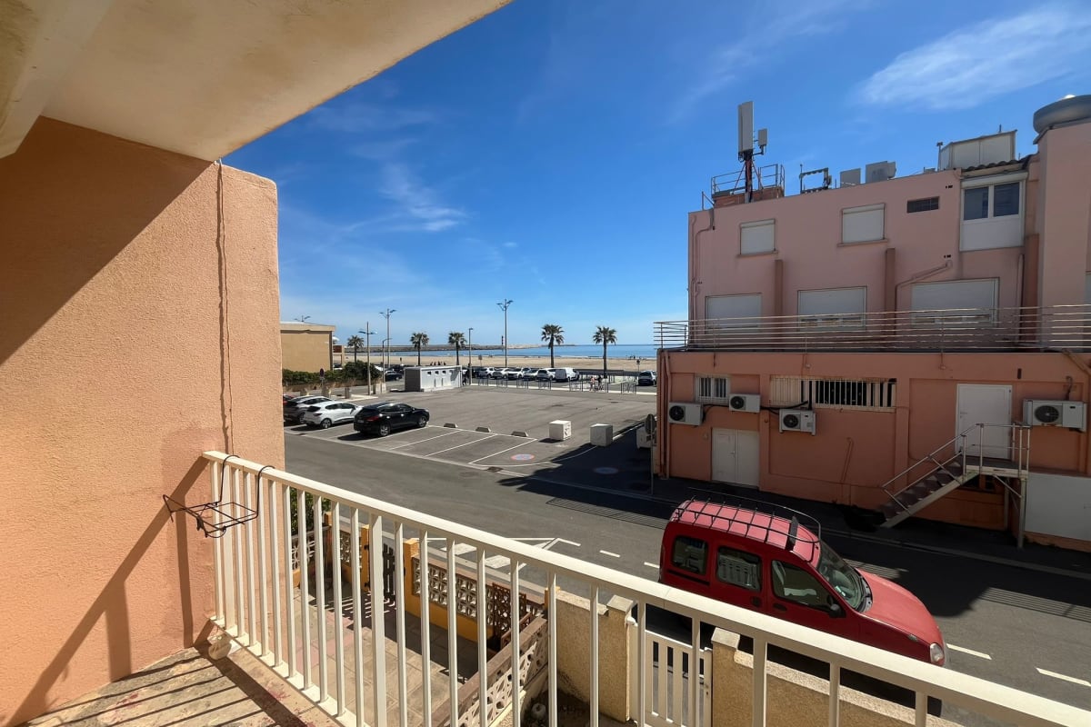 Appartement Nid spacieux avec vue sur mer 