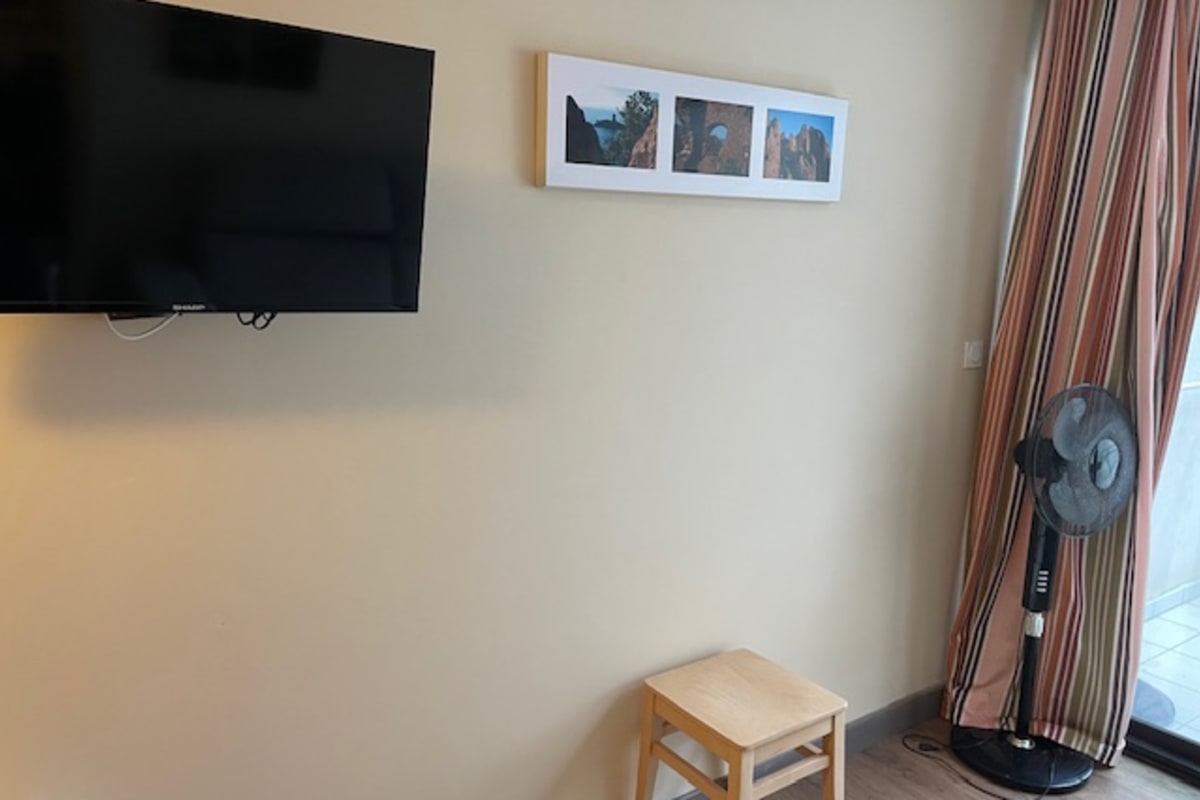  Appartement tout confort à Cannes 