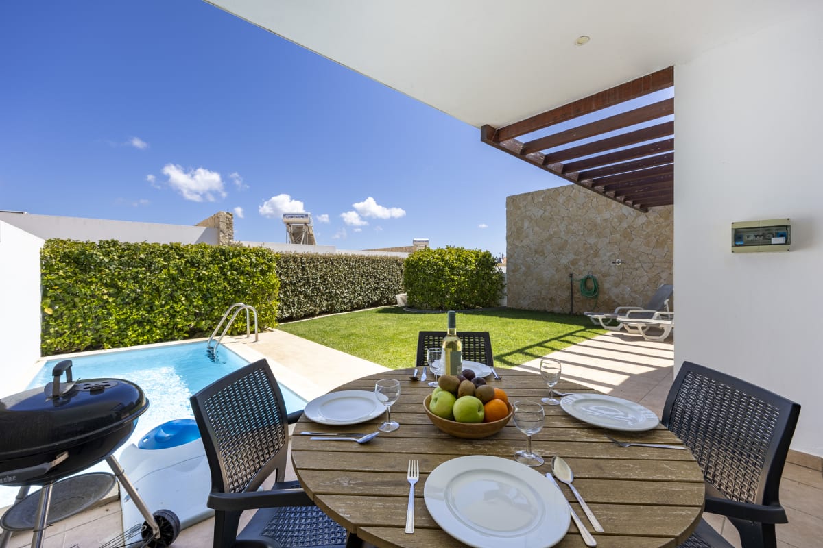 Maison Villa Back Loop 