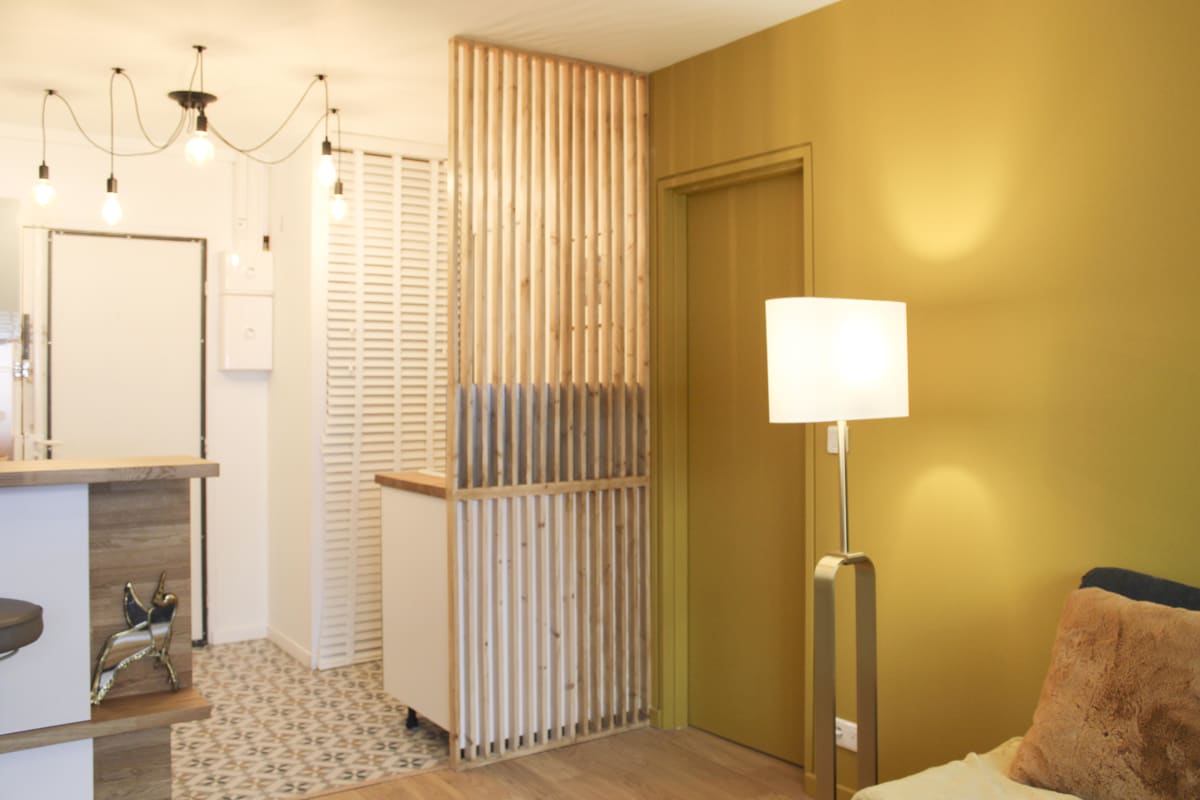 Appartement Appartement lumineux aux portes de Paris 