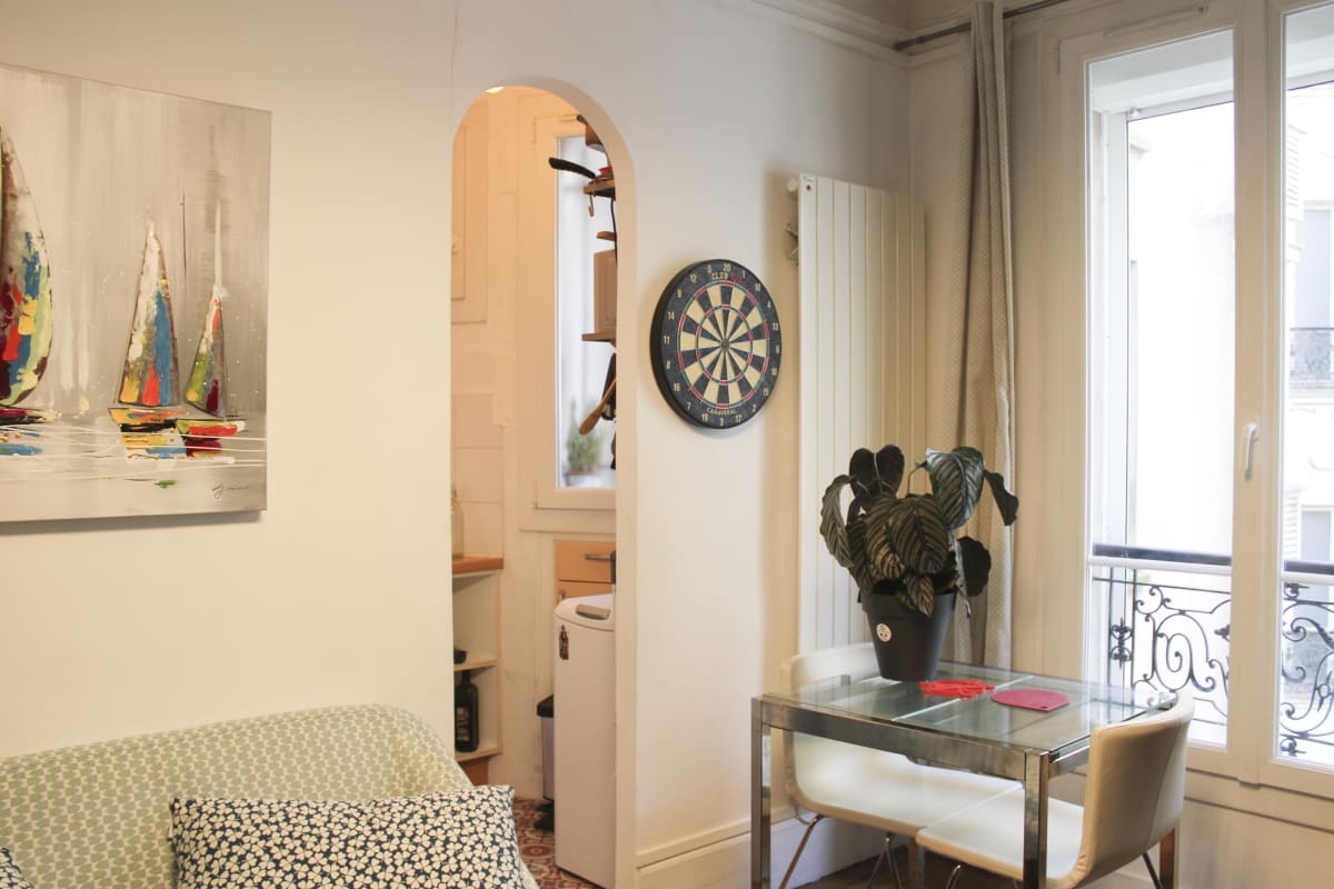 Appartement Nid douillet à proximité du Parc Montsouris 
