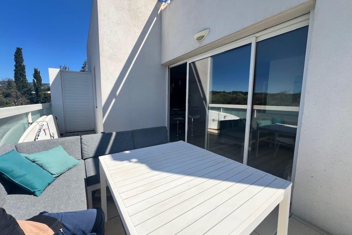  Appartement Les méridiennes de saint Jean 