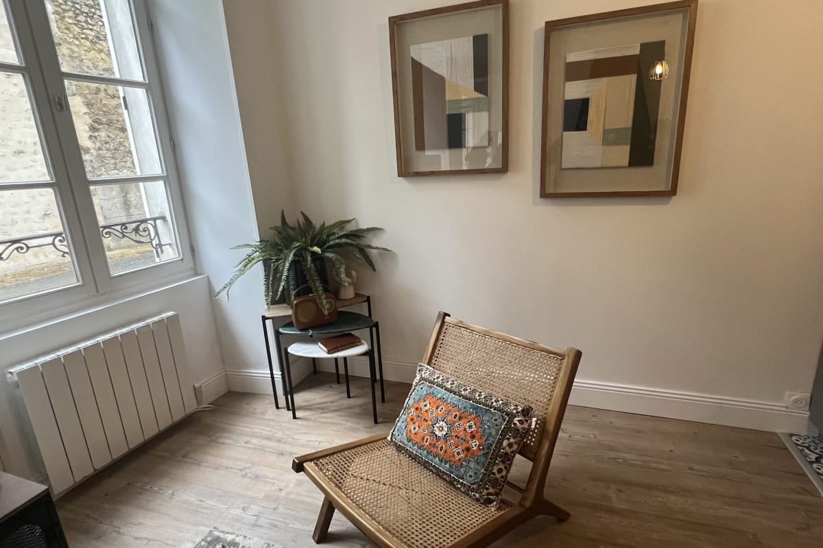 Appartement   Appartement « La Caresse de l’Amarante »