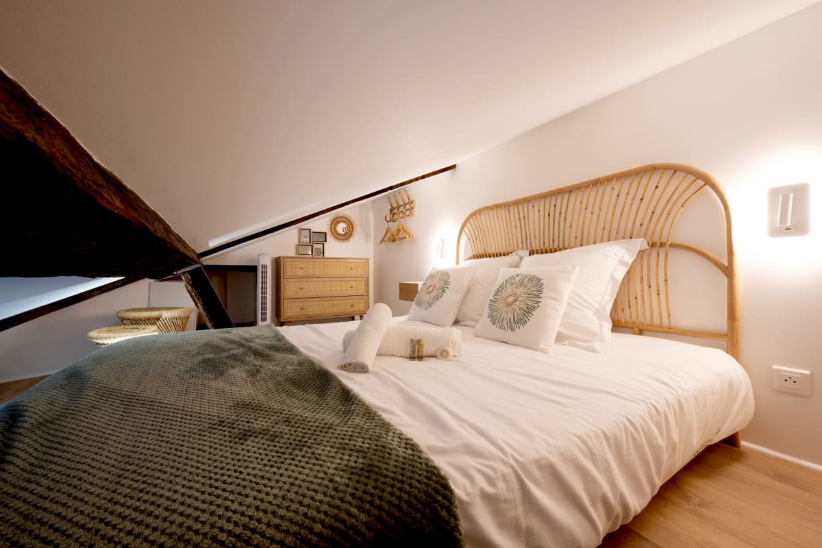 Appartement   Studio Isla - Welkeys