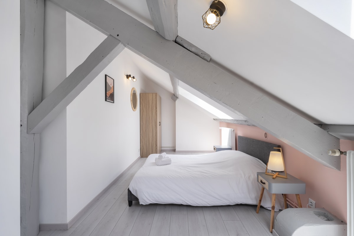Appartement   Le Havre Nancéien                                                          