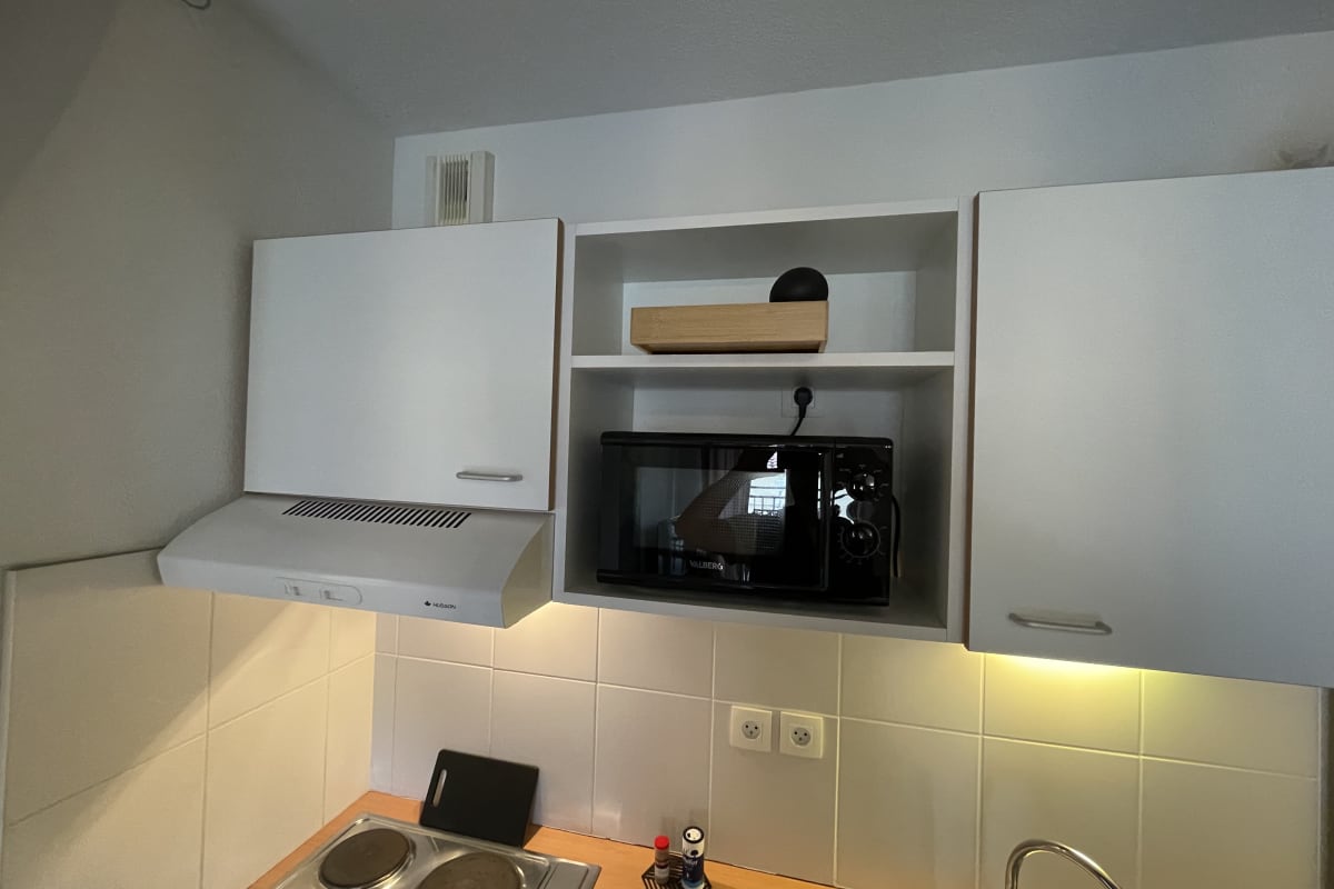 Appartement   Les Naïades I44 - 2 chambres pour 5 personnes !