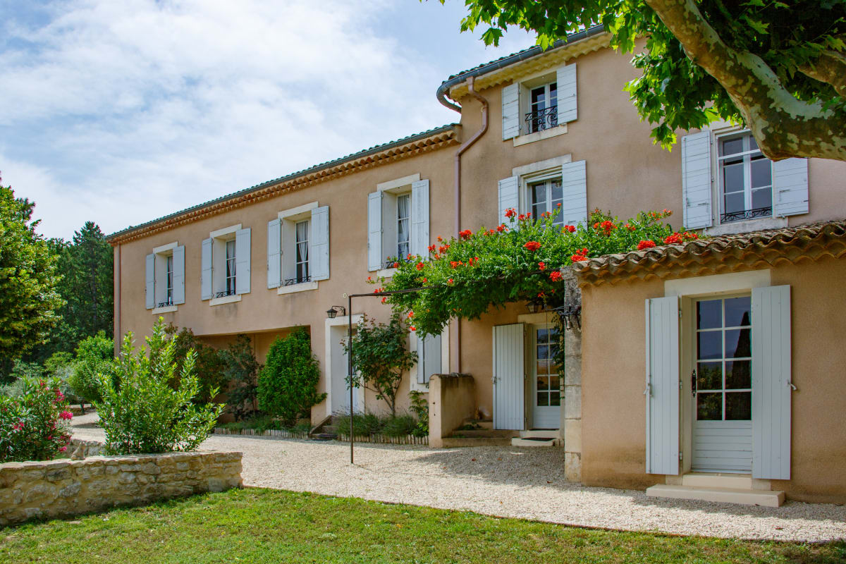  Bastide de l'Esclat - Champs de Lavandes & Piscine 