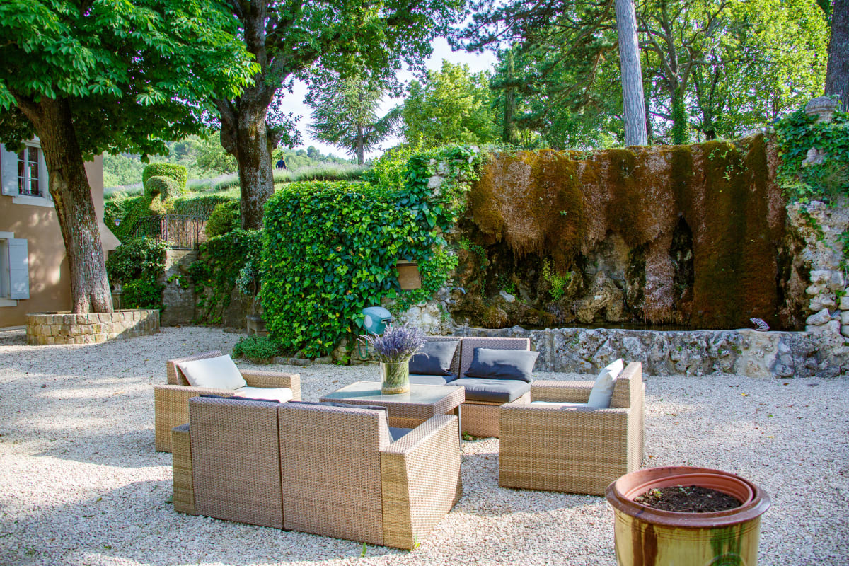 Maison   Bastide de l'Esclat - Champs de Lavandes & Piscine