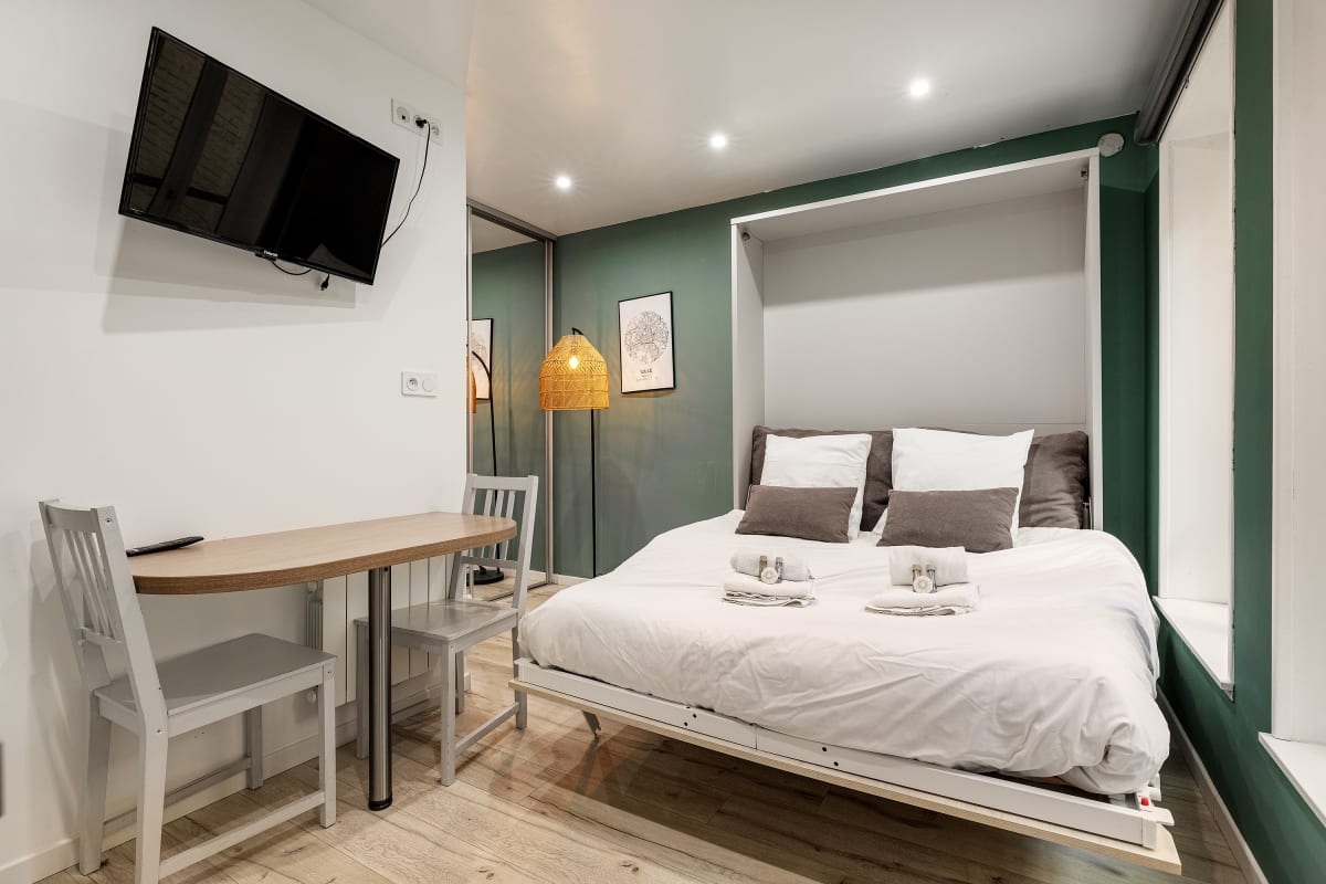 Immobilier Studio des Bois - Welkeys  