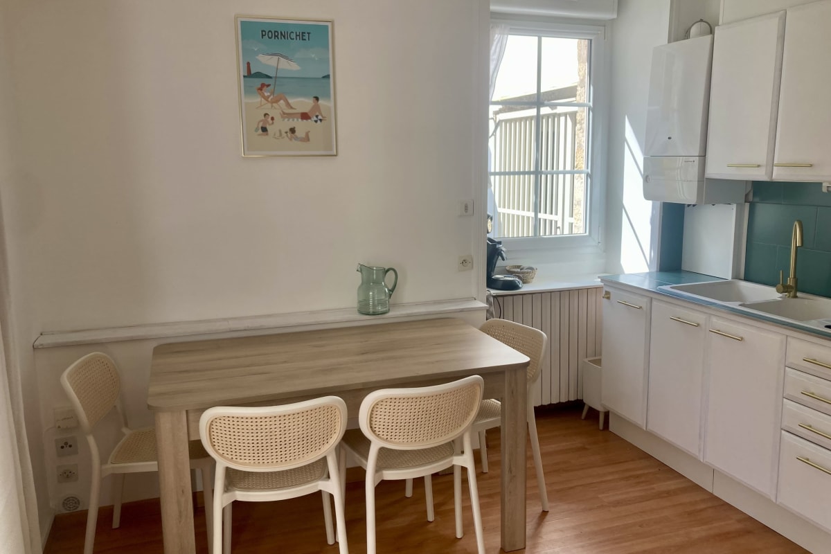  immobilier  Appartement avec parking en centre-ville