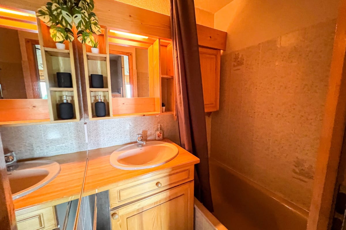 Immobilier Charmant T2 à Saint-Gervais-les-Bains  