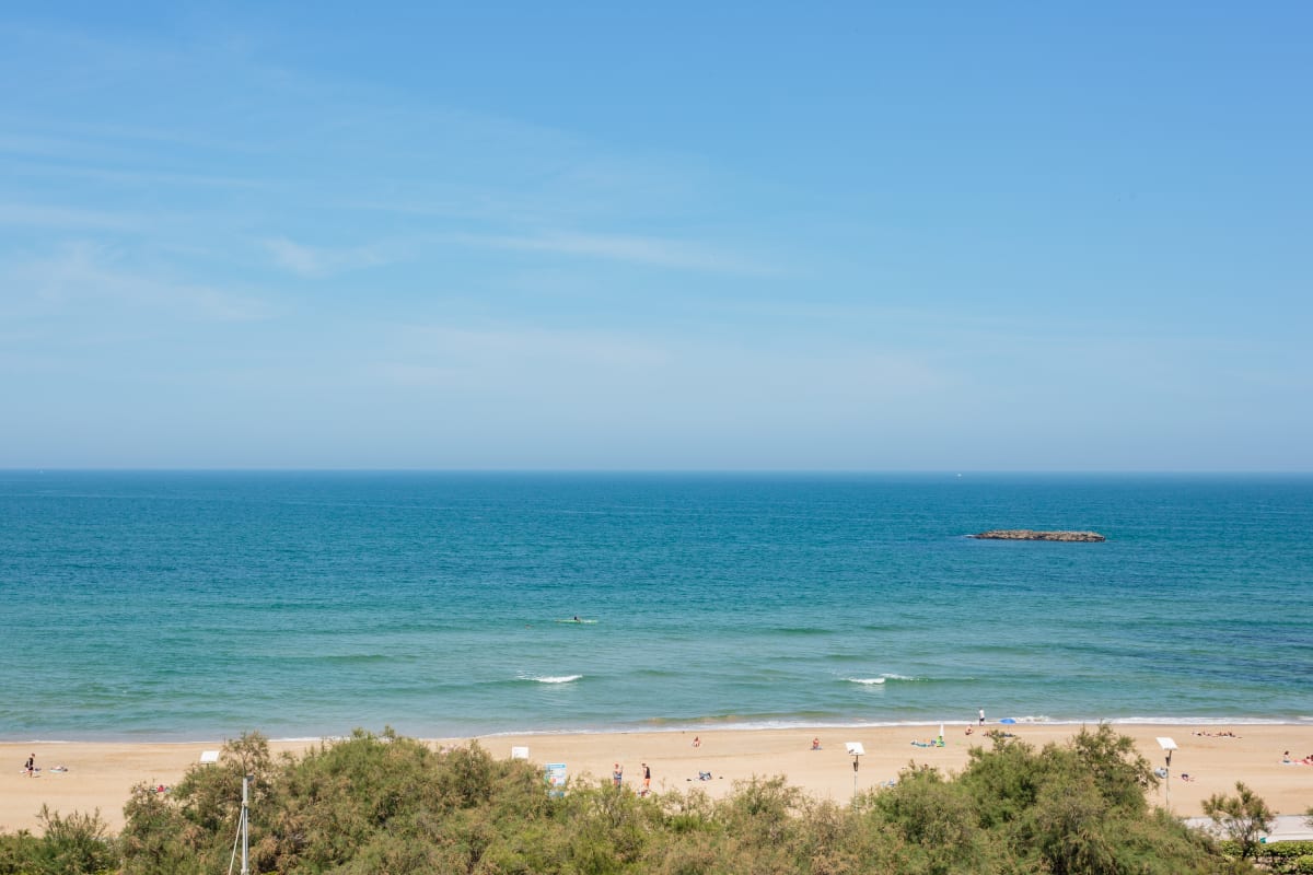  immobilier  Studio Océan, vue mer - Welkeys