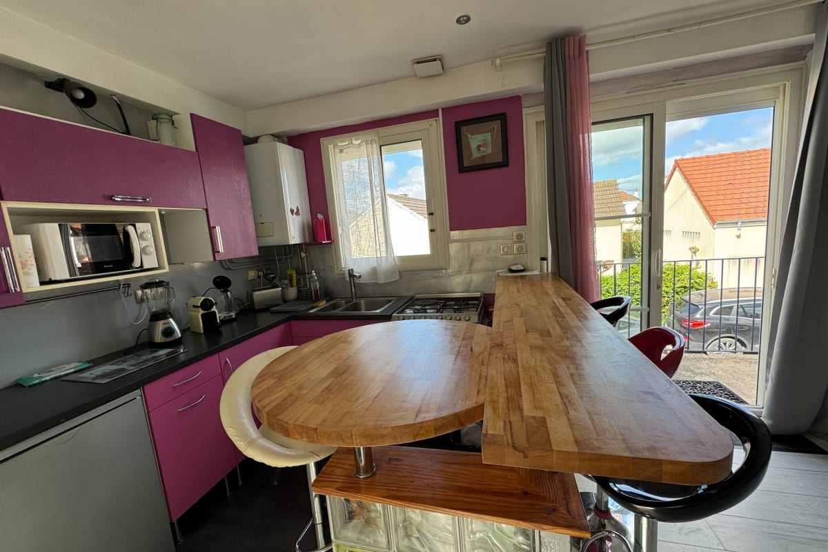  immobilier  Bel appartement proche plage de Ouistreham