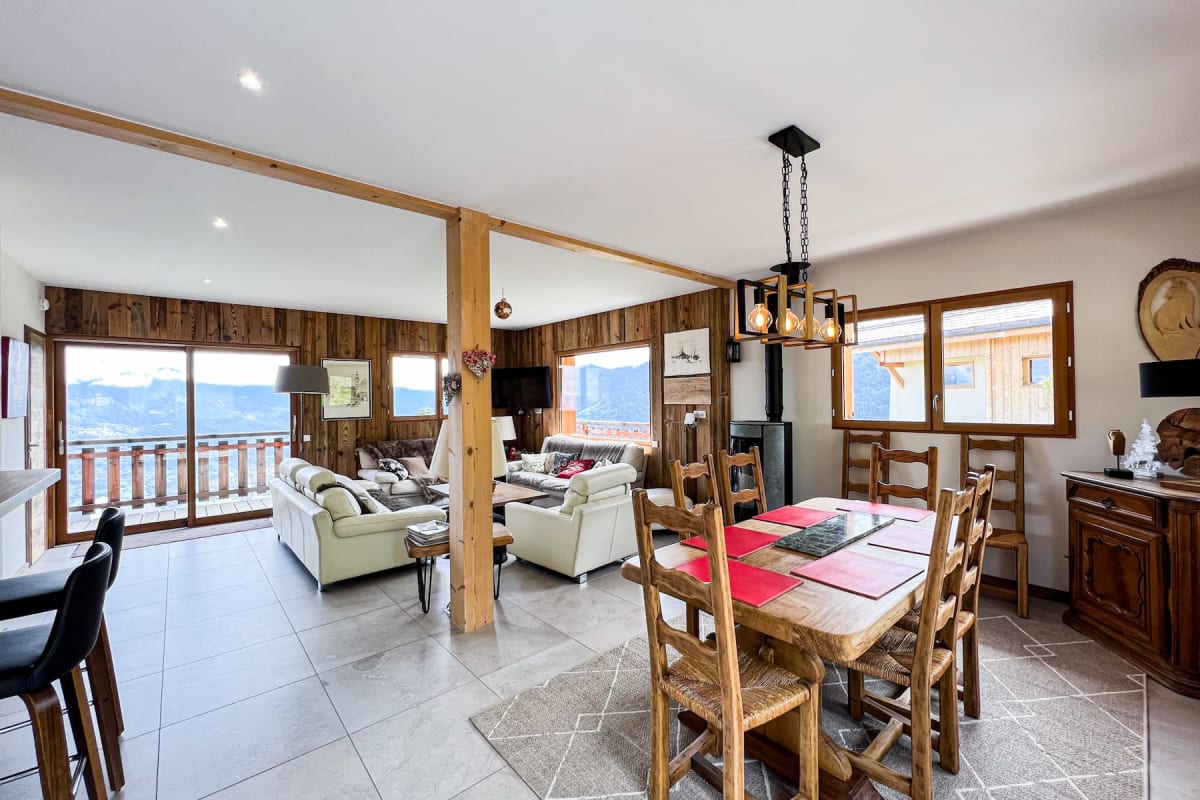 Chalet Chalet La Louve