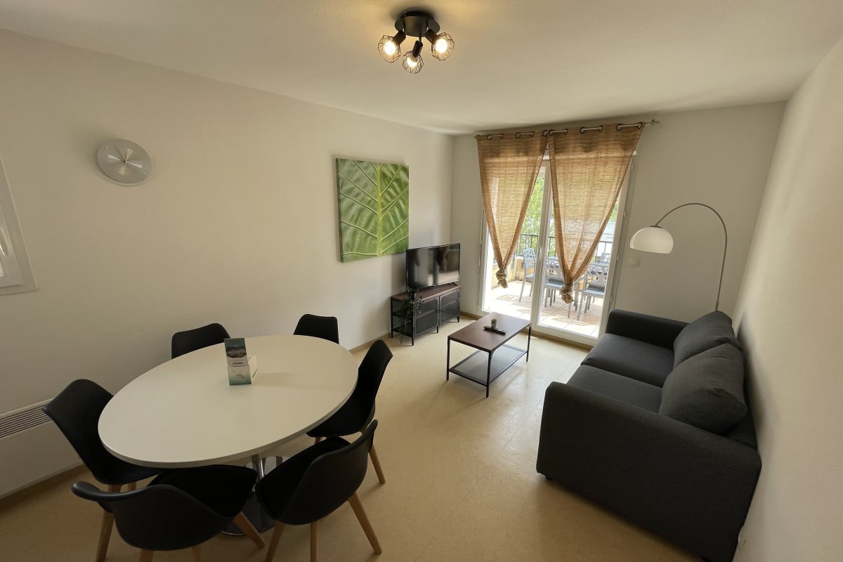Appartement   Les Naïades C14 - 2 chambres pour 6 personnes !