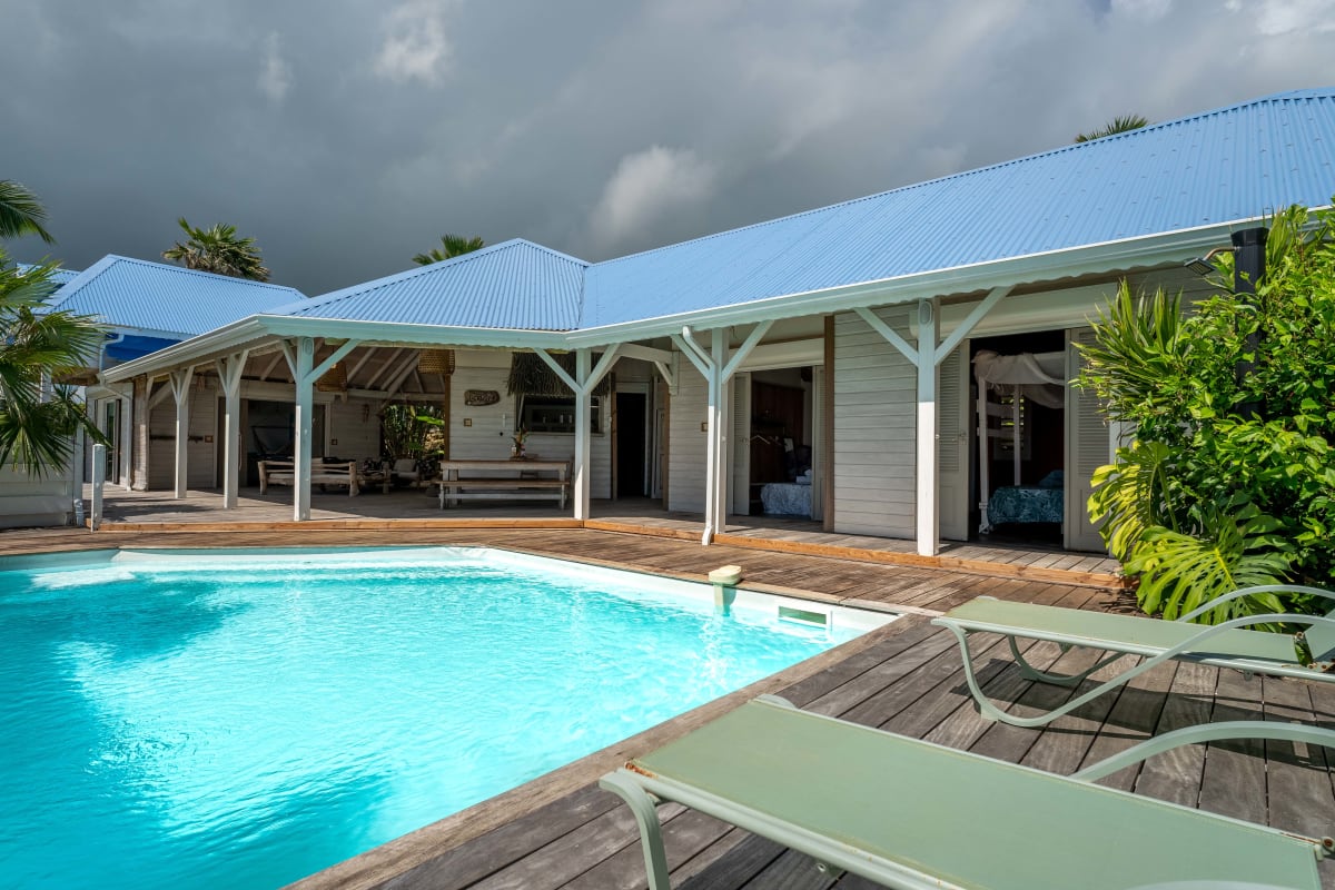 Maison Villa Lakaz 