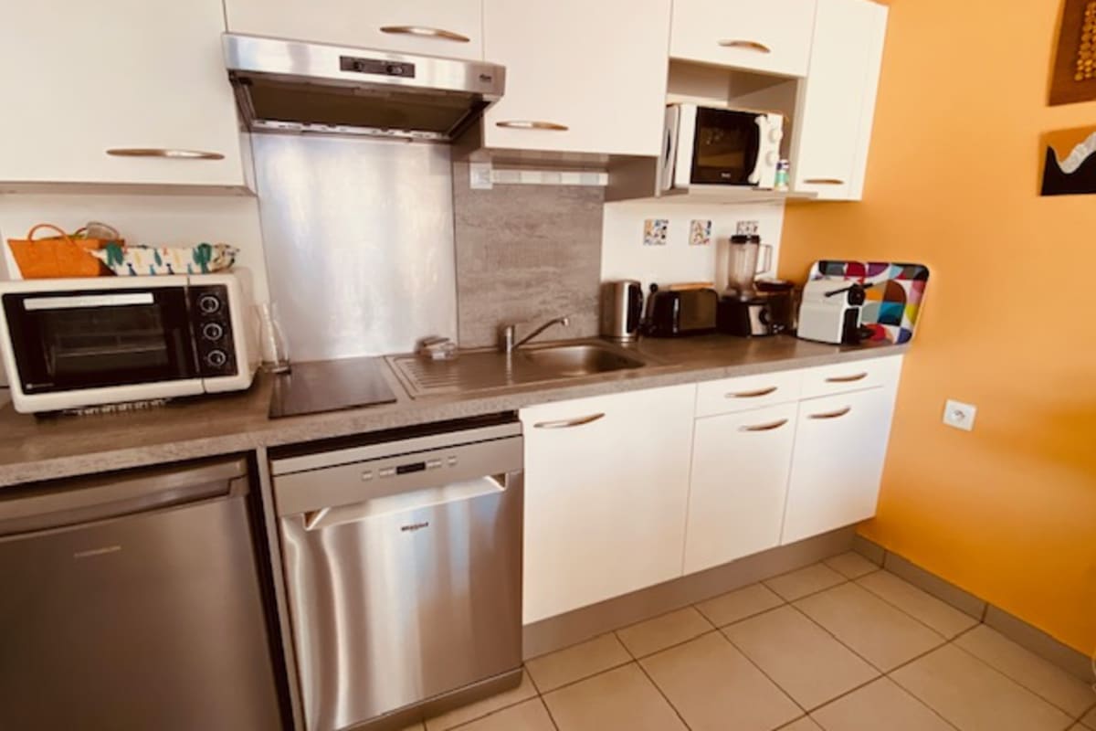  immobilier  Maison calme avec terrasse et jardin plein sud