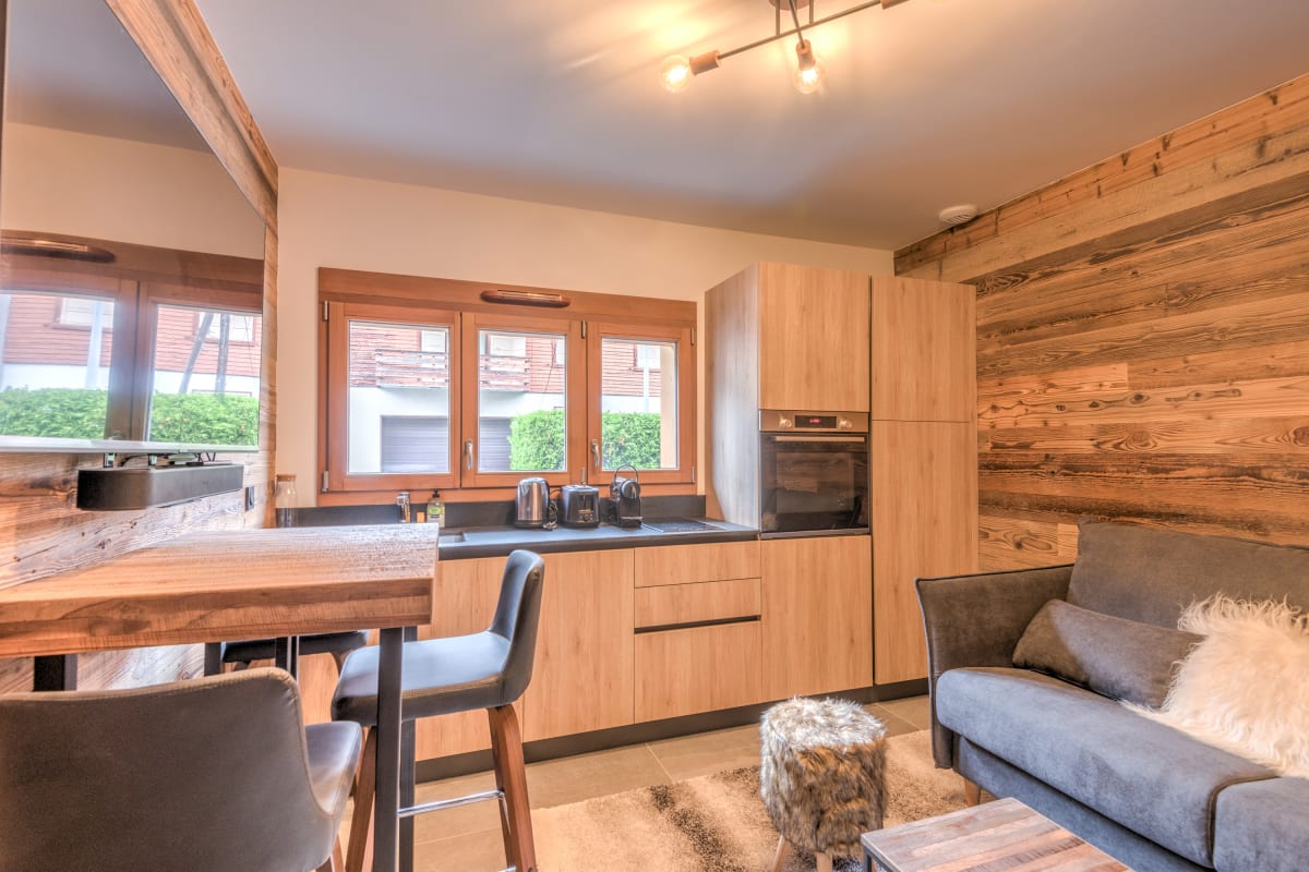 Appartement Studio Berrier - Welkeys 