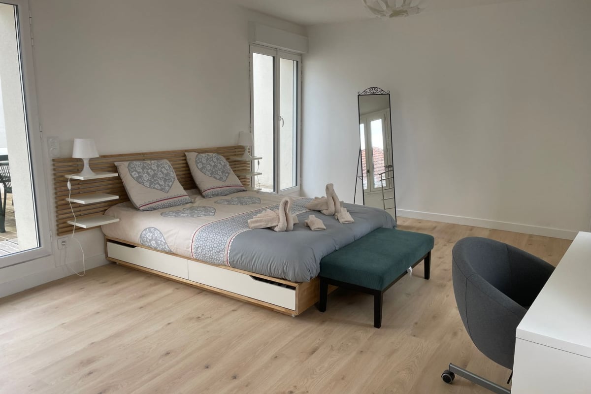 Immobilier Appartement spacieux de 120 m² à Gujan-Mestras  