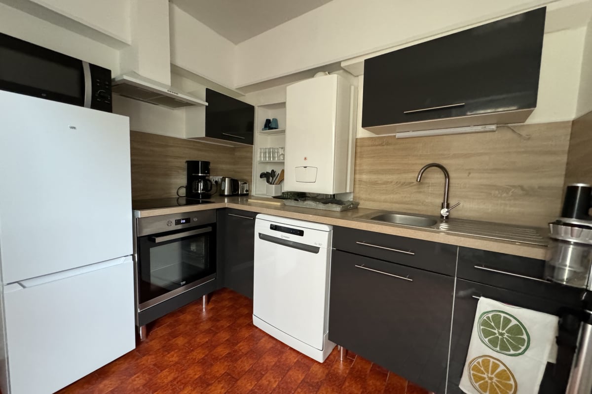 Appartement Joli 3 pièces proche du centre-ville de Caen 