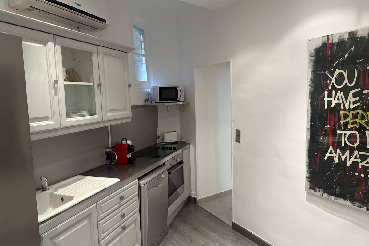 Immobilier Charmant T2 au cœur du centre-ville  