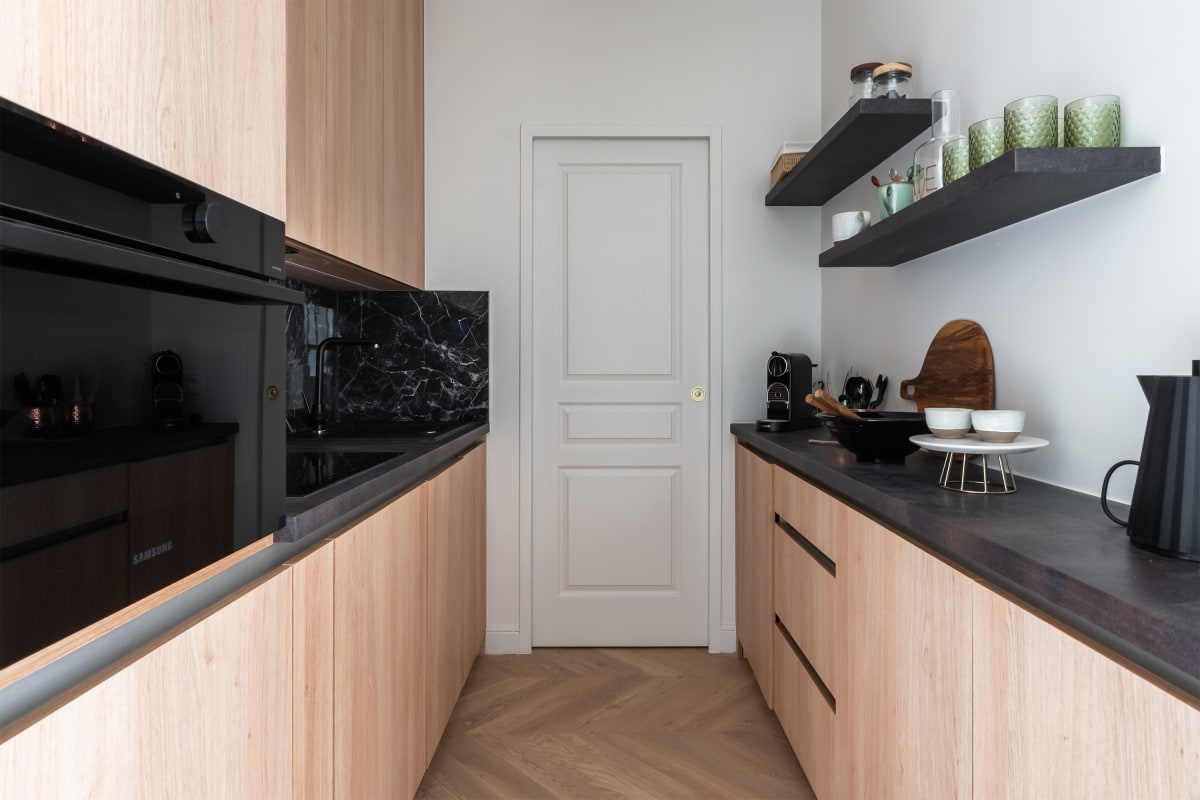  immobilier  Appartement Aulne - Welkeys