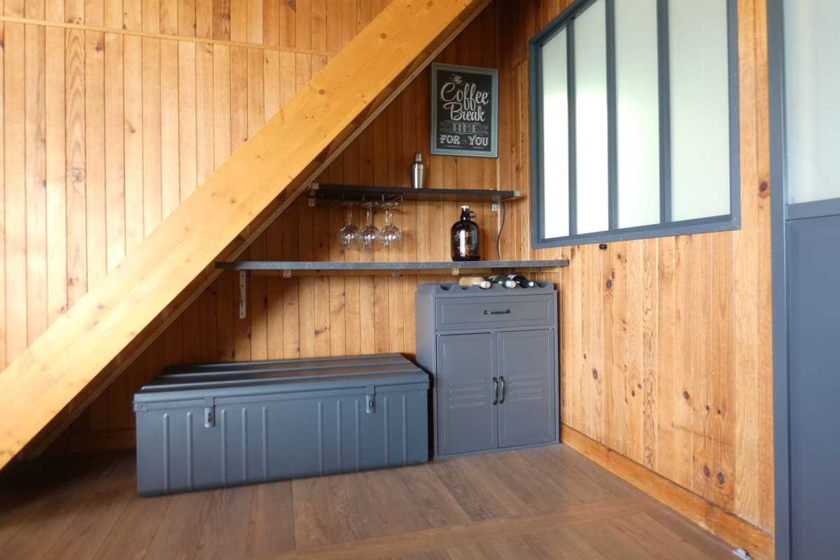 Immobilier SEEBLICK chalet romantique spa / vue lac  