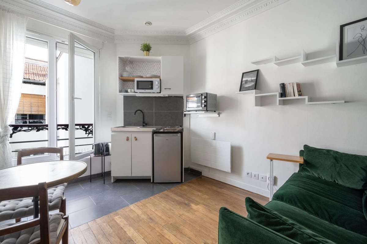 Immobilier Studio Ginoux - Welkeys  
