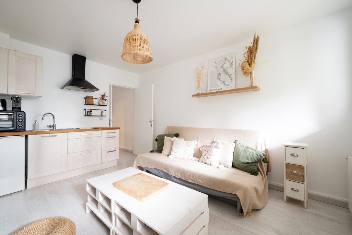 Appartement Lavoisier - Welkeys