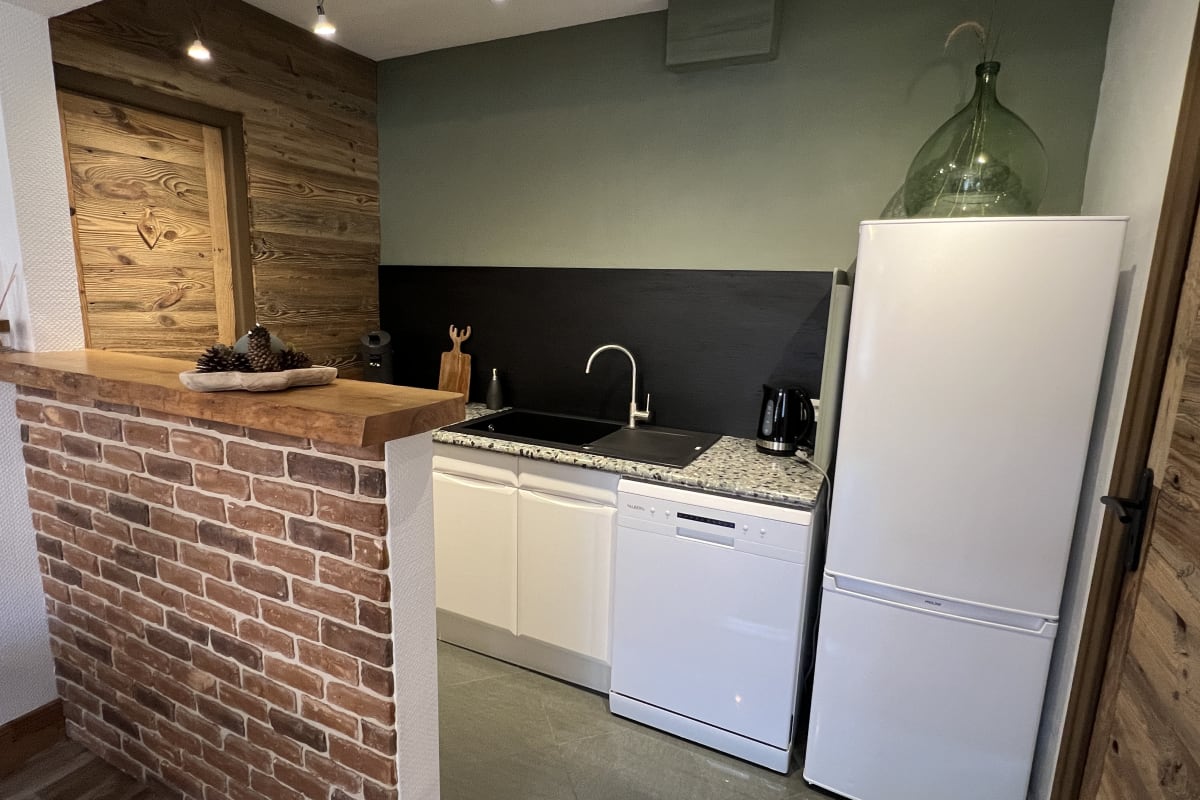  Appartement La Dorbluche appartement duplex 6-11 personnes