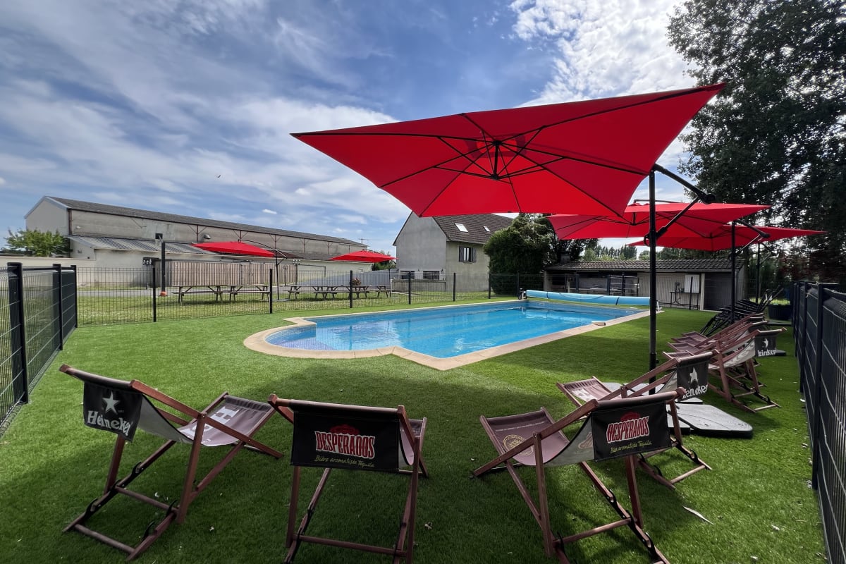 La Gravière - Paradis Festif avec Piscine Privée