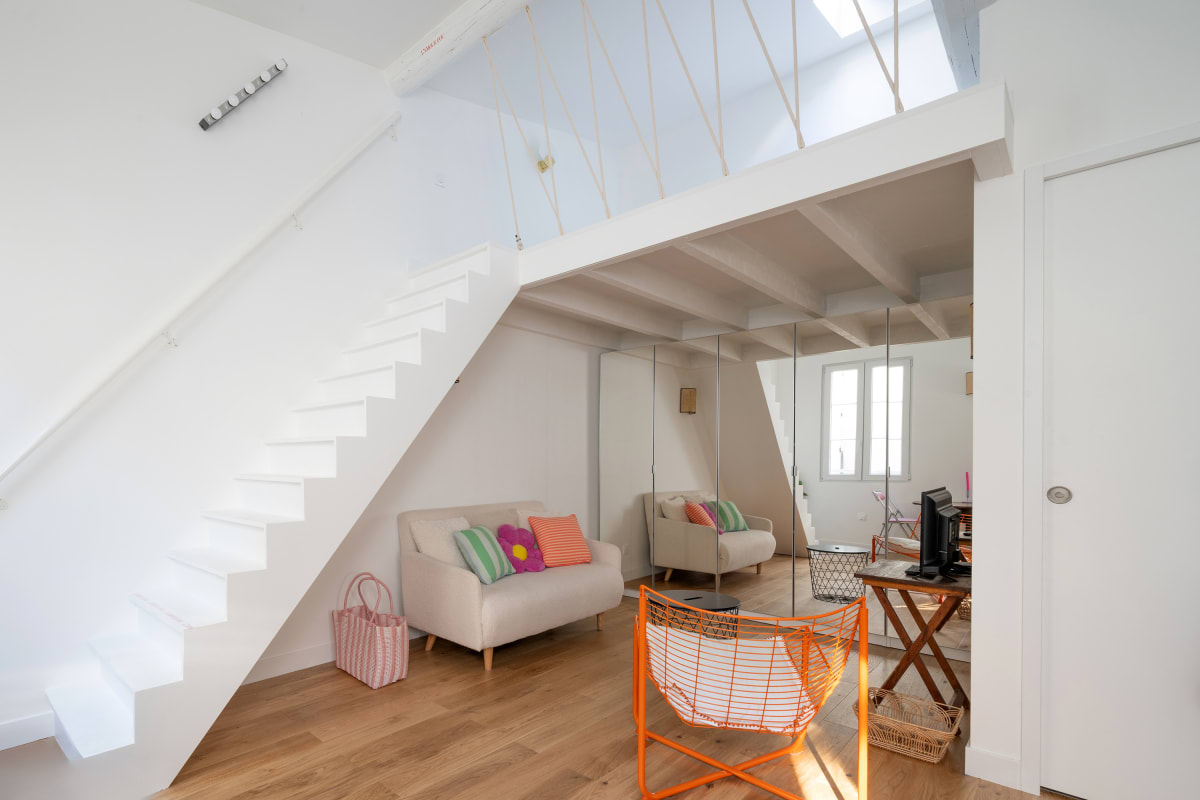  Appartement Studio de Bourgoin - Welkeys