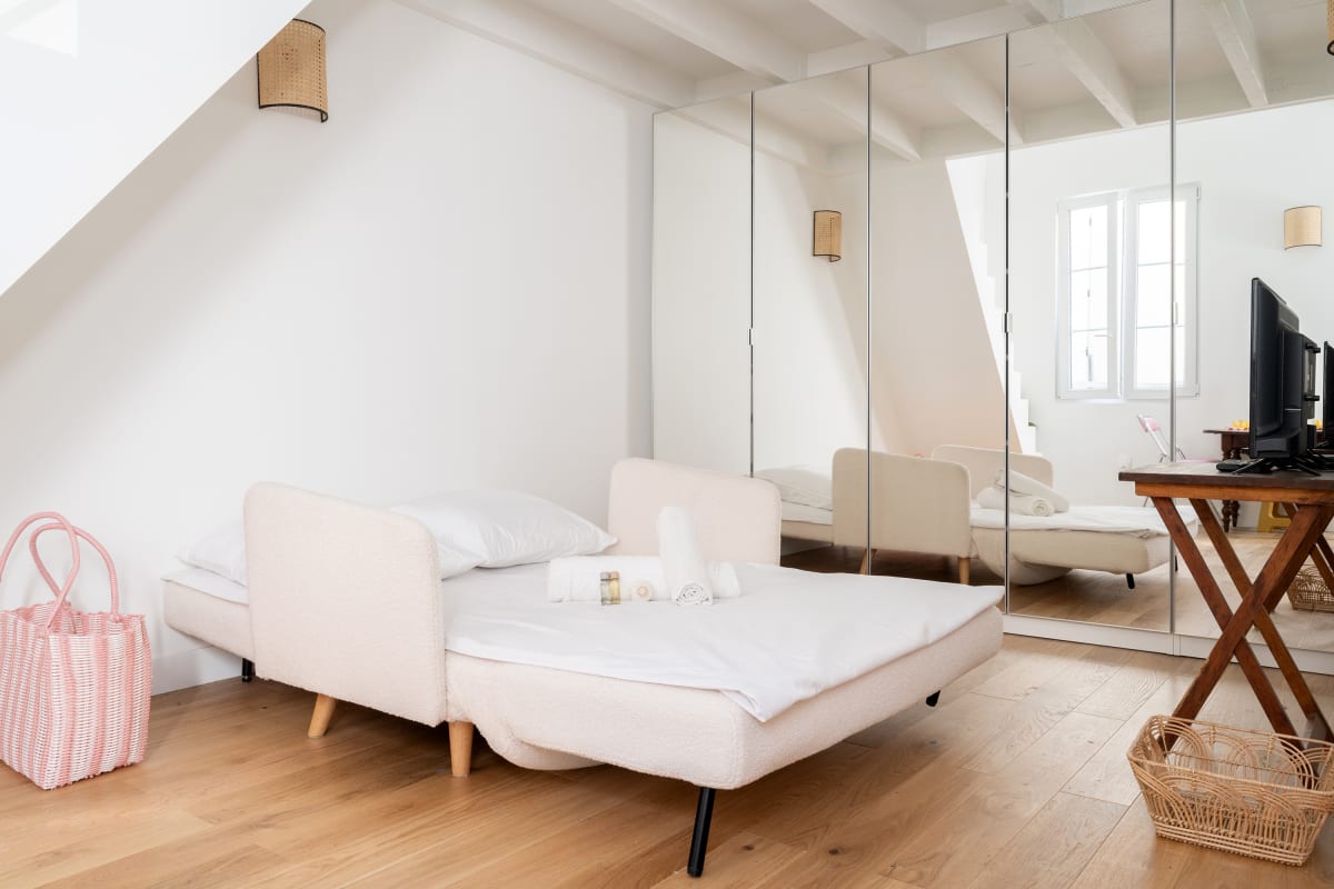 Appartement   Studio de Bourgoin - Welkeys