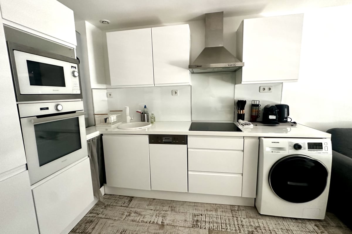 Appartement Le Maurice - Clim, parking et bord de mer ! 