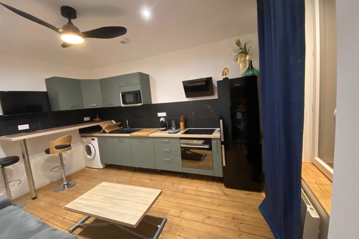 Appartement 