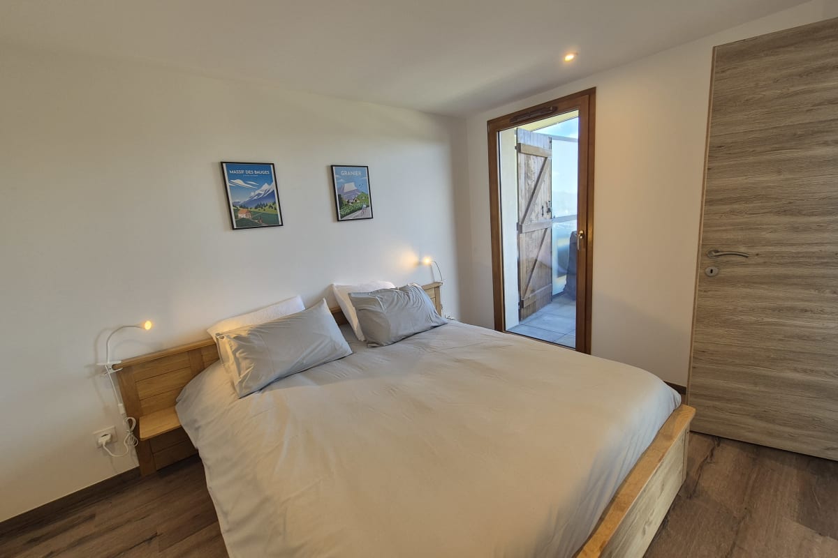  immobilier  Superbe appartement neuf idéal pour des vacances en famille 