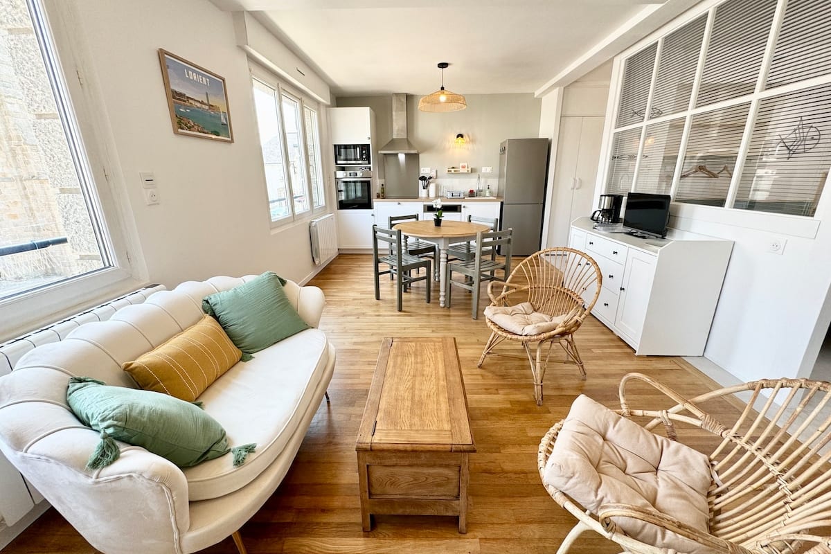  immobilier  Lovely ! T2 neuf Archi Cosy - Plein bourg