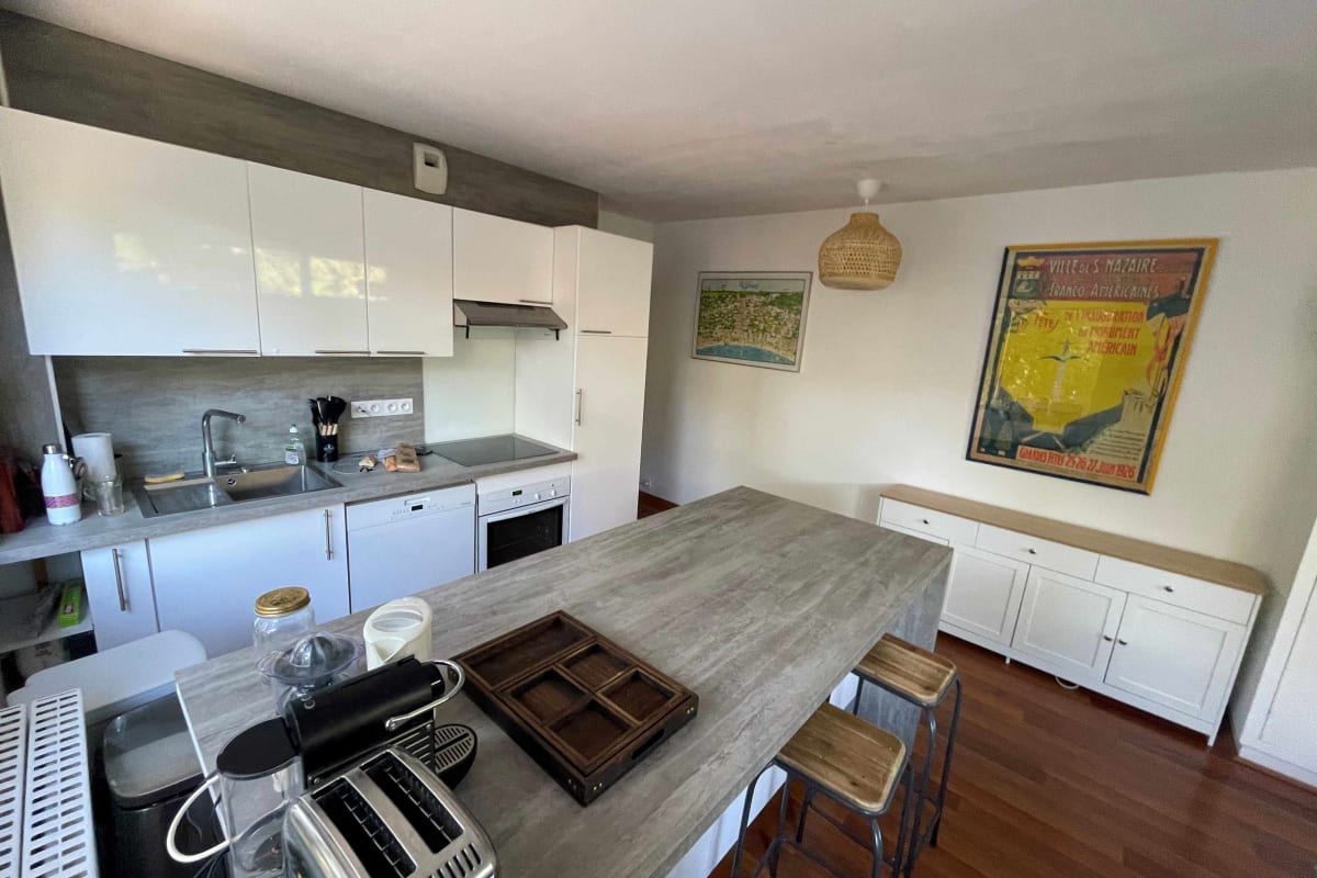  immobilier  Appartement à 5 min de la plage de La Baule