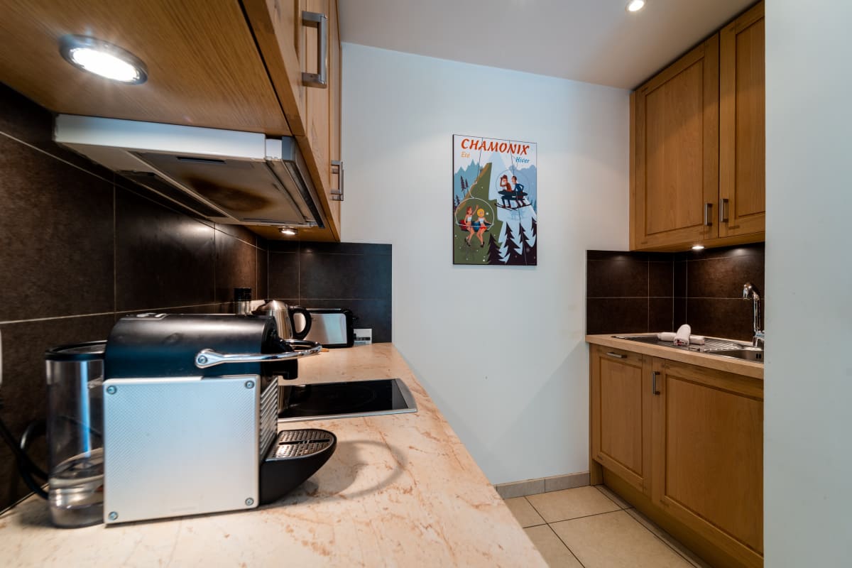  Appartement lumineux - proche Mont Blanc 