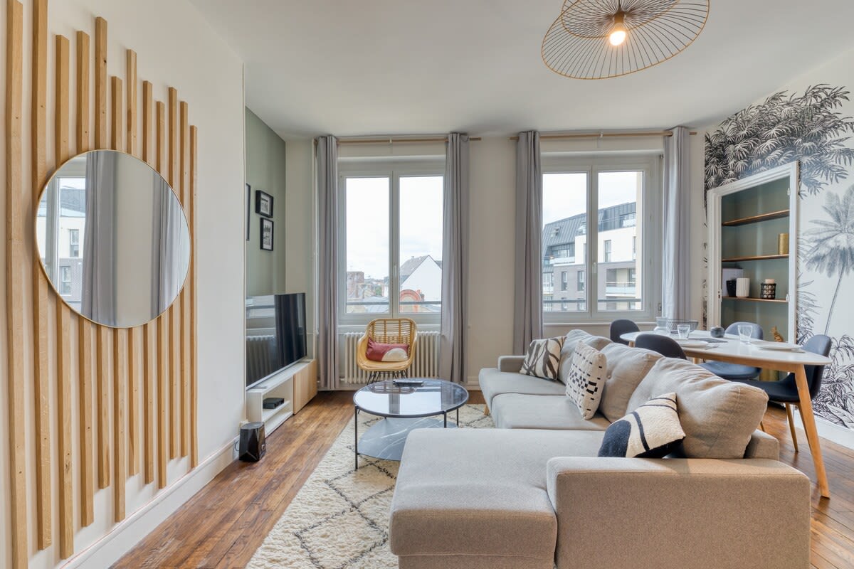  Appartement