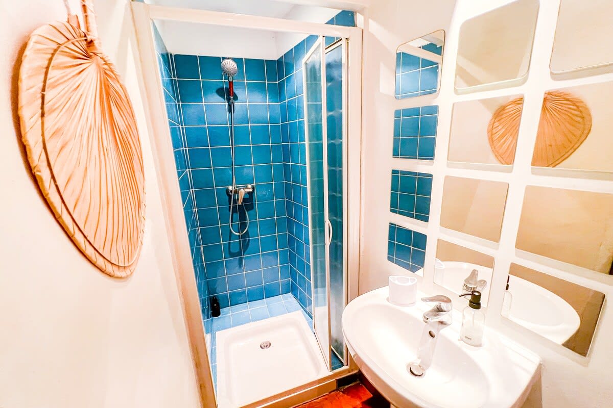  immobilier  84B9 - "L'Interlude" élégant appartement historique