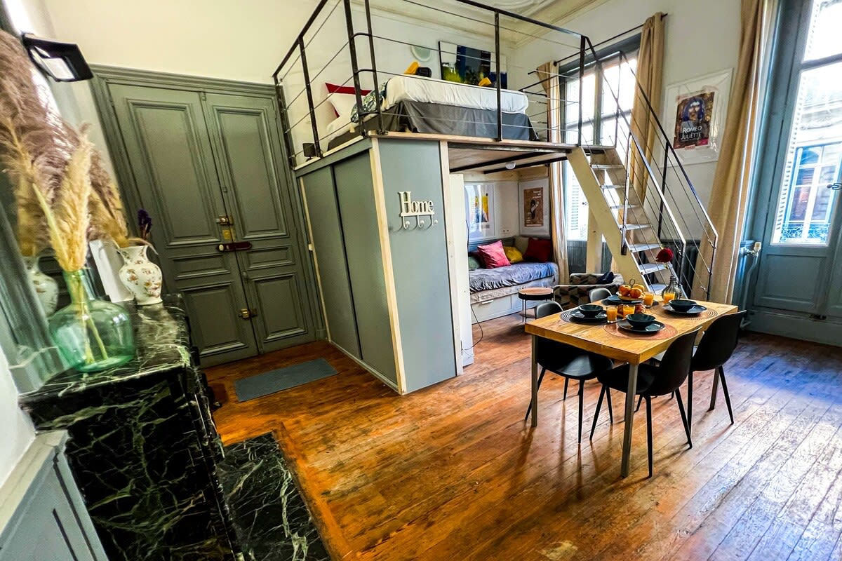  immobilier Appartement