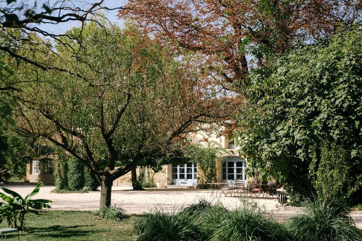  immobilier  84B5 - Hibiscus, suite dans Mas Provençal du 18ème siècle