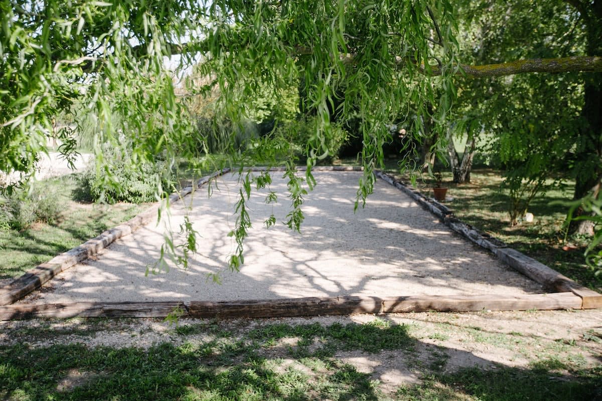Immobilier Suite de 30m2 dans Mas Provençal du 18ème siècle  